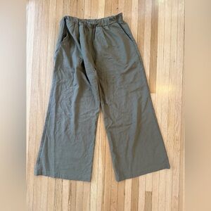 Ozma silk trousers sz S